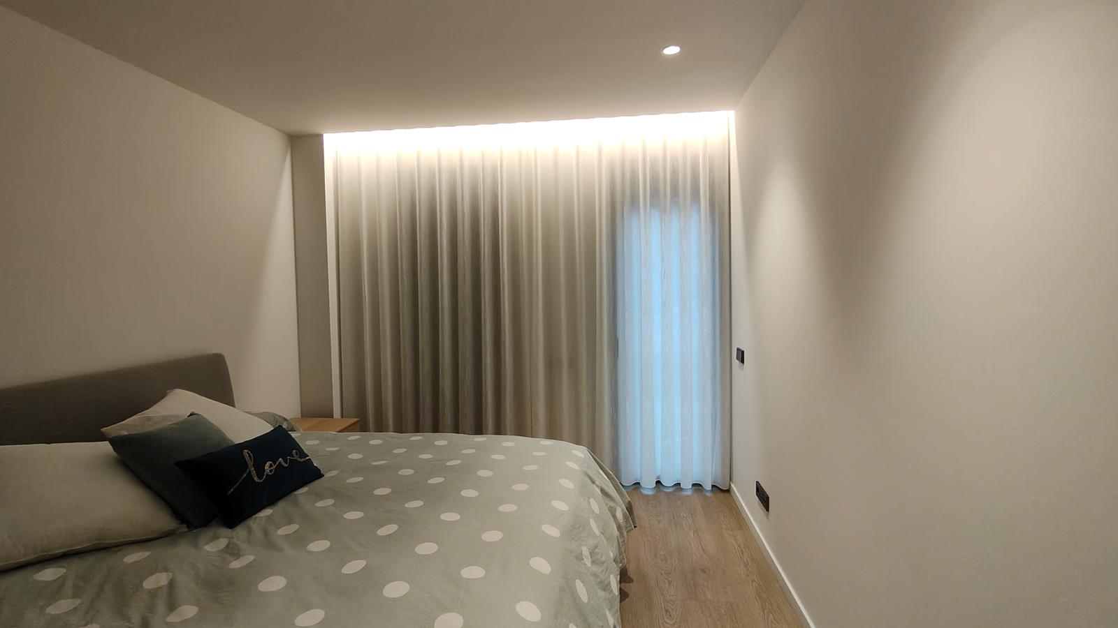Cortina Onda Perfecta Dormitorio P6
