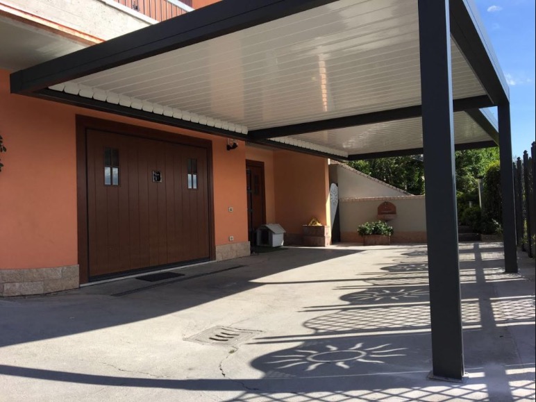 PERGOLA F01